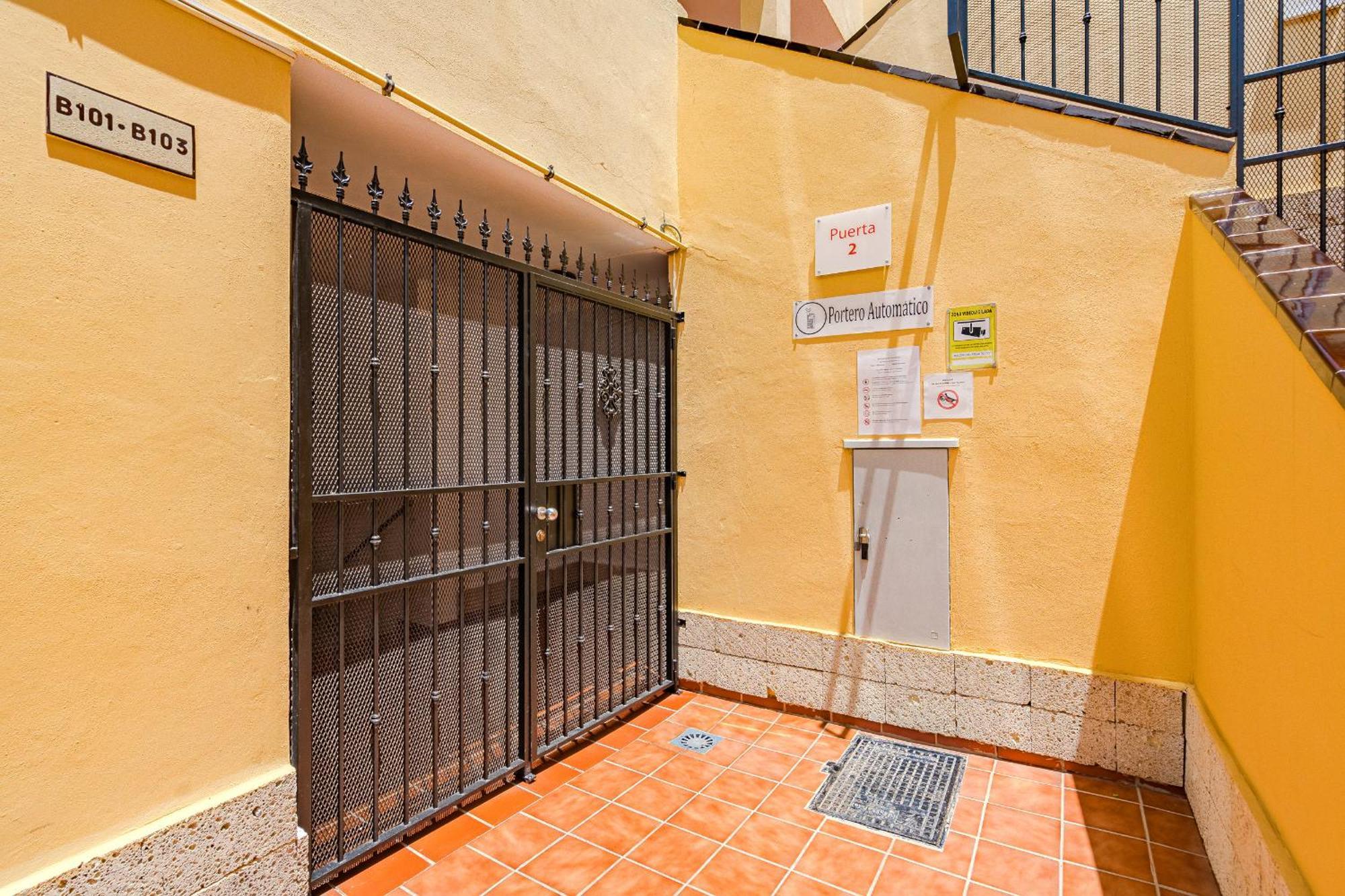 Balcon Smart Home Hi-End Services Media Streaming Costa Adeje  Exterior photo